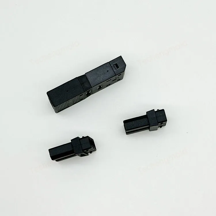 特诚科技PA66精密注塑件实拍 1